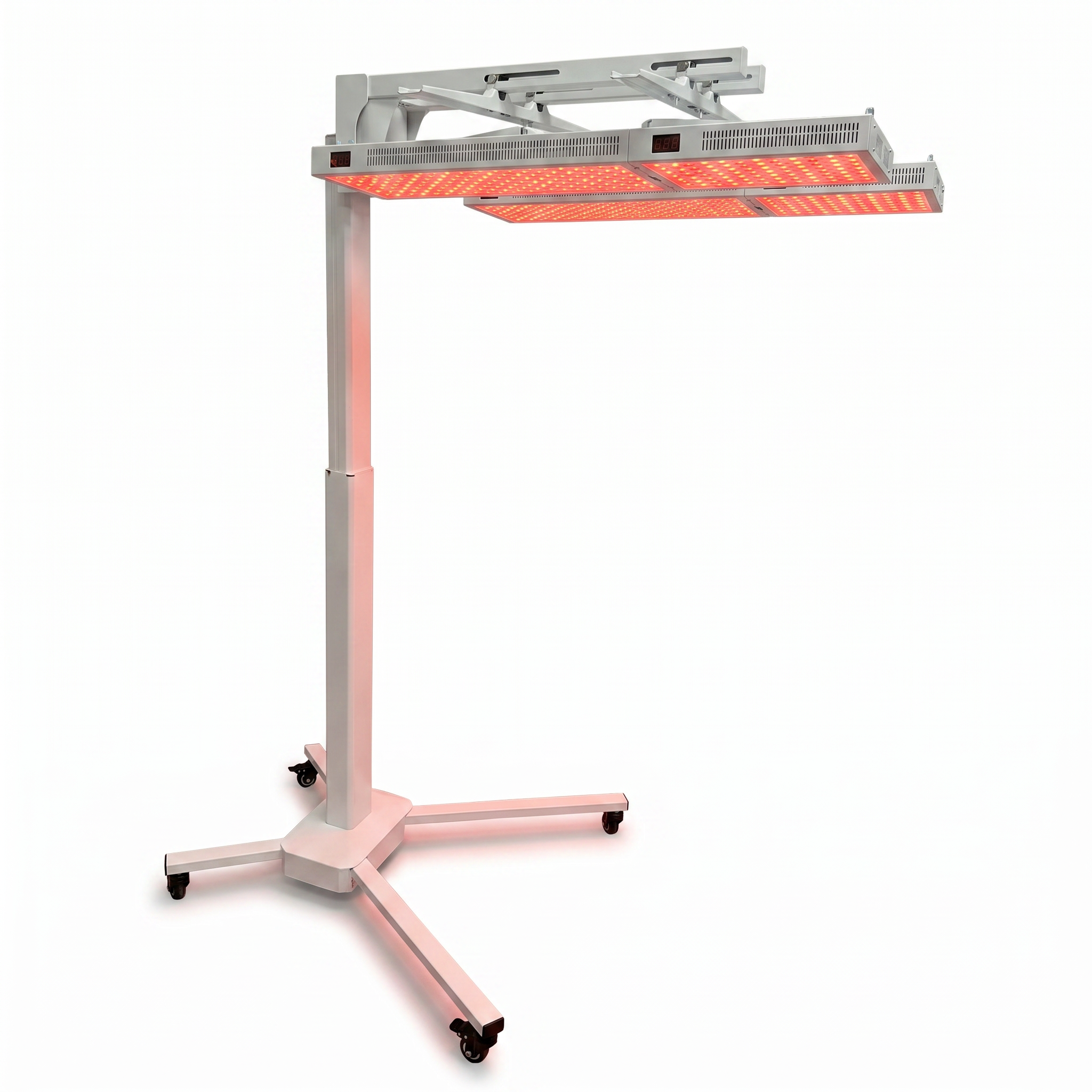 Suport Panou si Multi Panou Vertical si Orizontal, Stand red light therapy