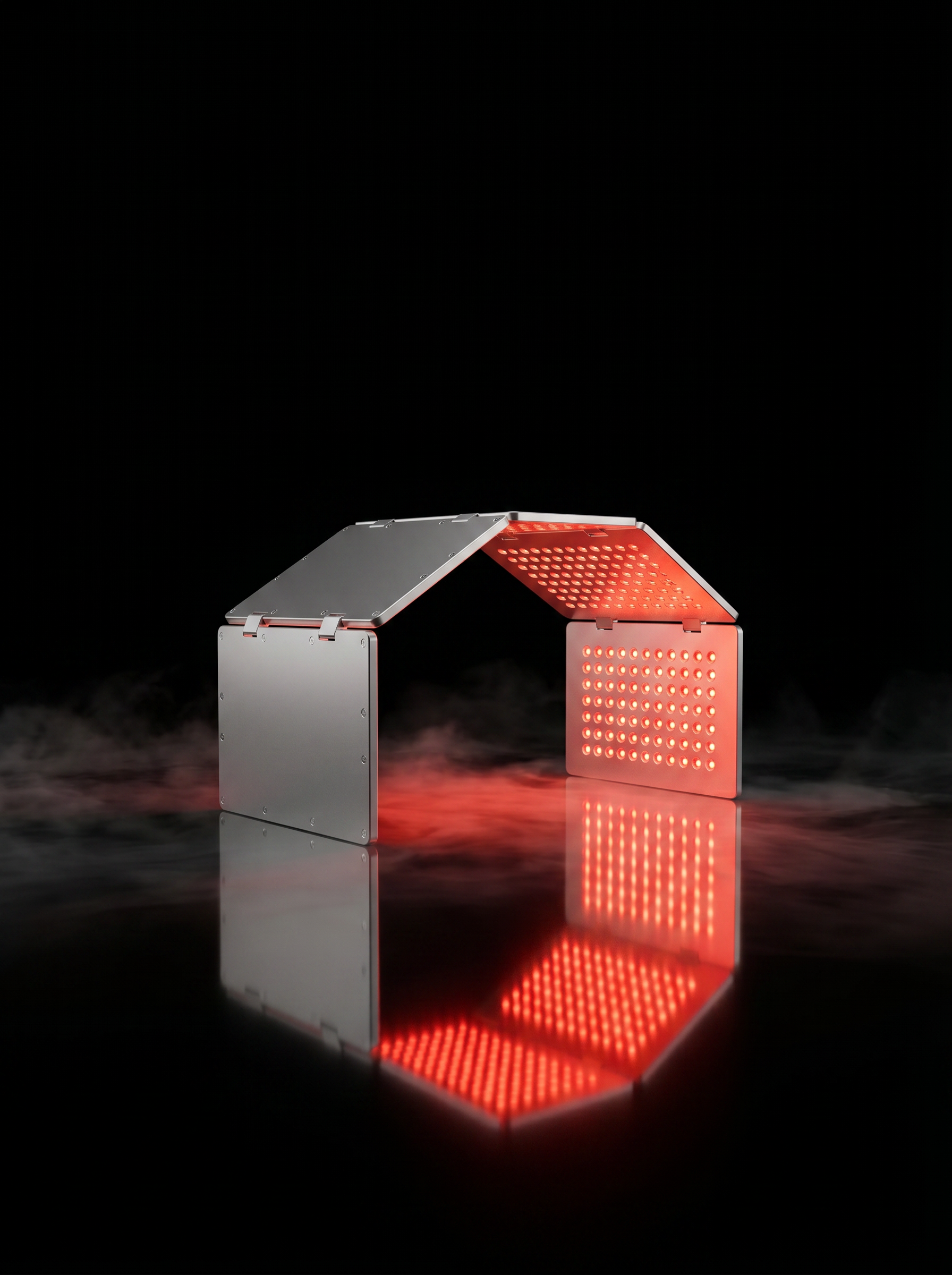 Panou Red Light Therapy & NIR NeuroGenesis FLEX 385 Foldable | LED 385 | 90 cm