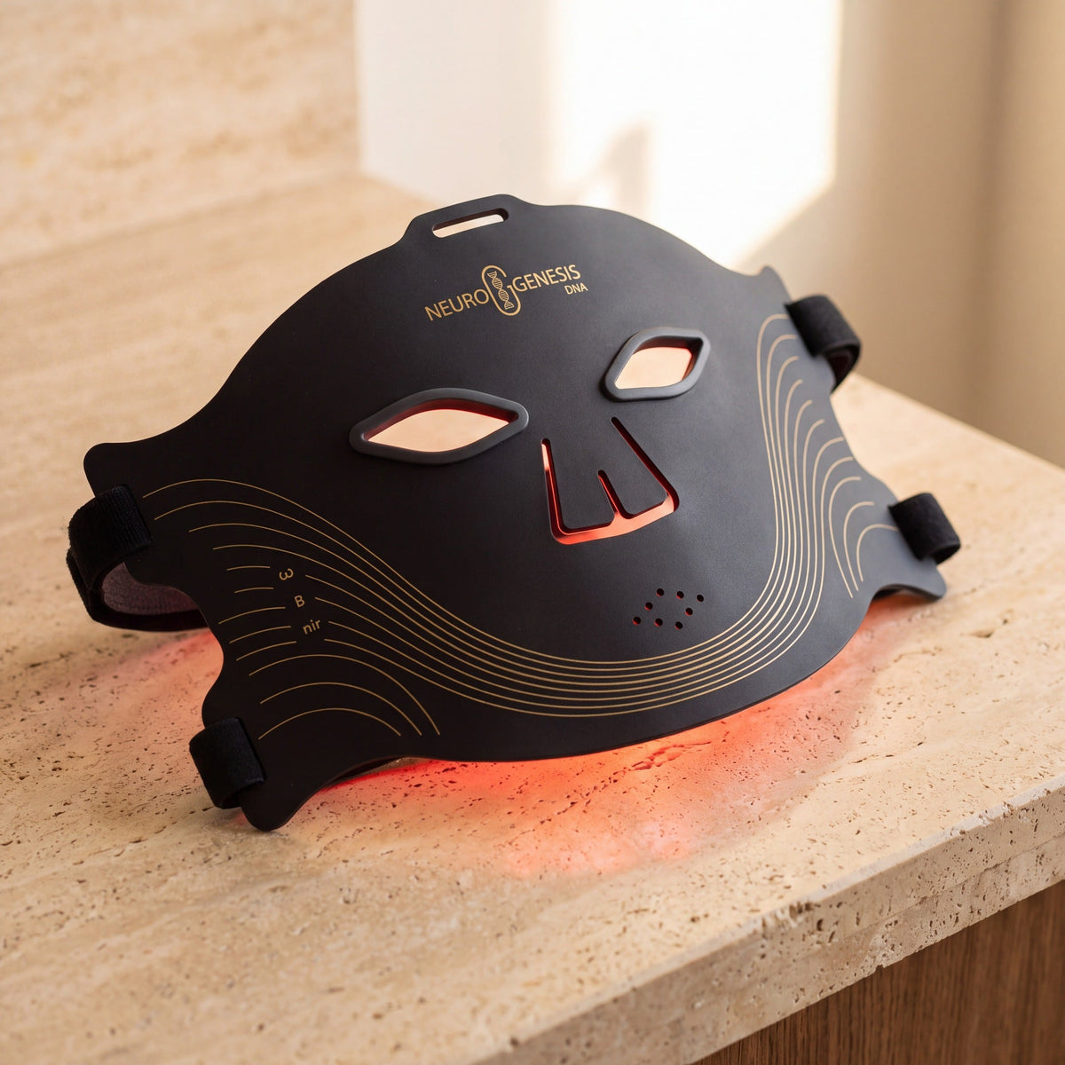 Mască Red Light Therapy NeuroGenesis DNA
