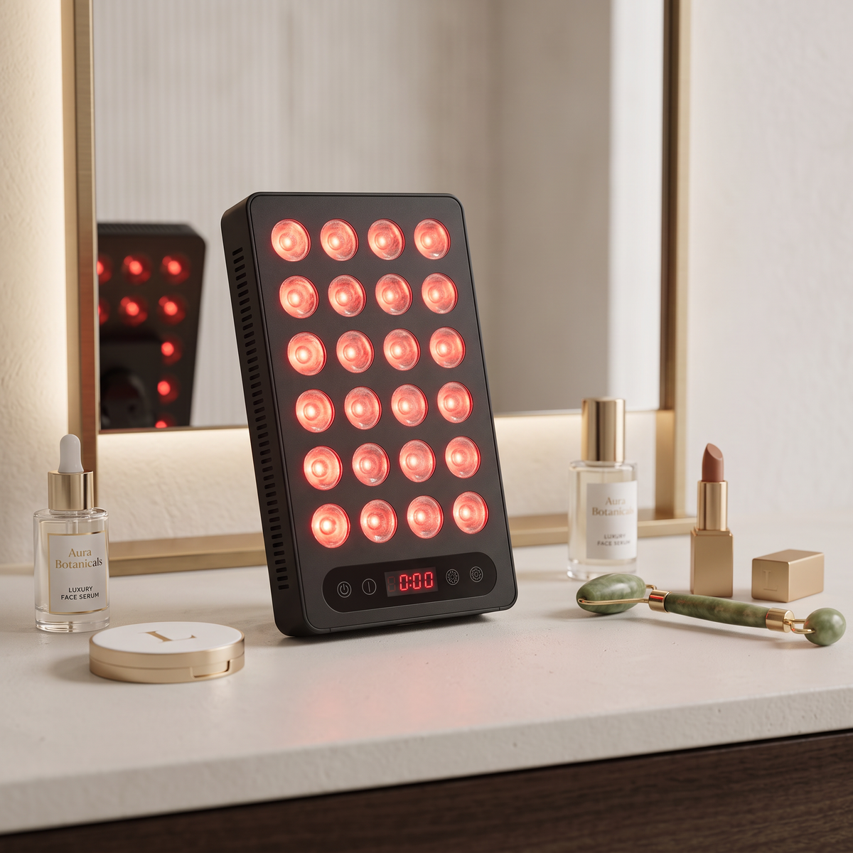 Panou red light therapy NeuroGenesis DNA CORE 200