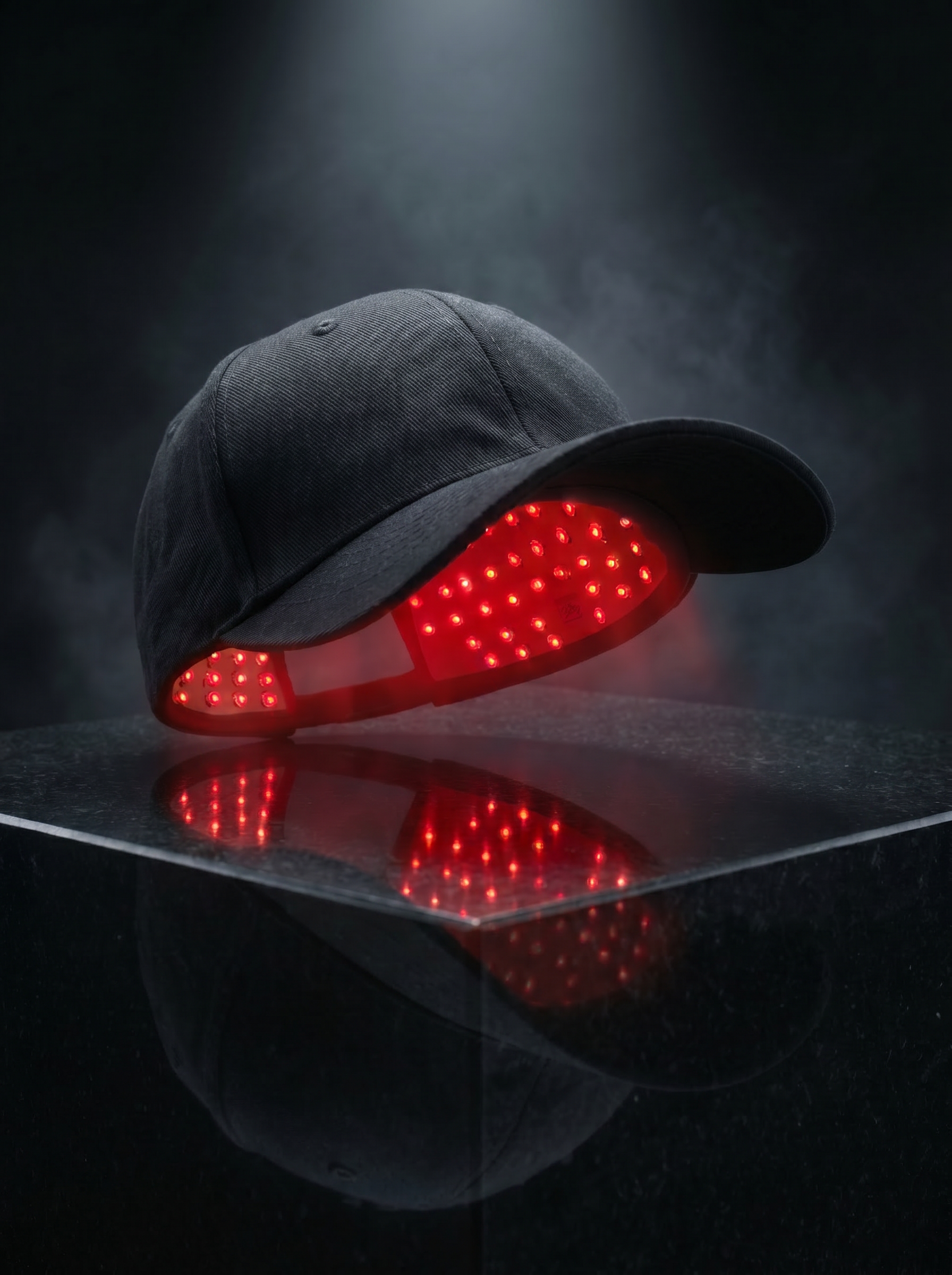 Red Light Therapy Helmet, Hair Growth, 3 Wavelengths, 56 LEDs