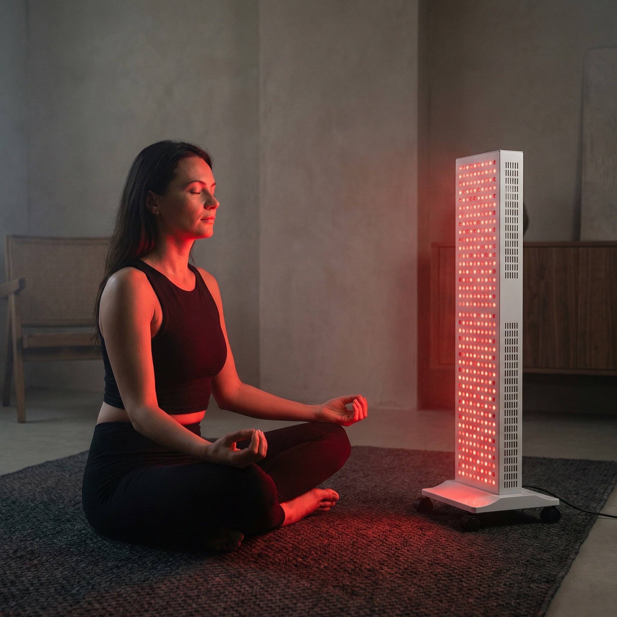 Red Light Therapy & NIR NeuroGenesis B1500 PRO Performance Panel | LED 900 | 91 cm