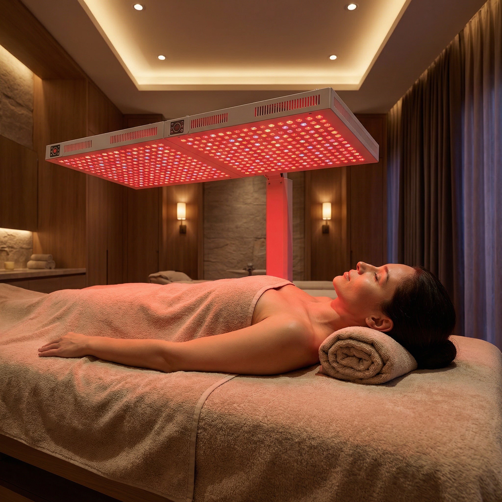 Red Light Therapy & NIR NeuroGenesis PRO 1500X APP Advanced Panel |LED 300 |91 cm