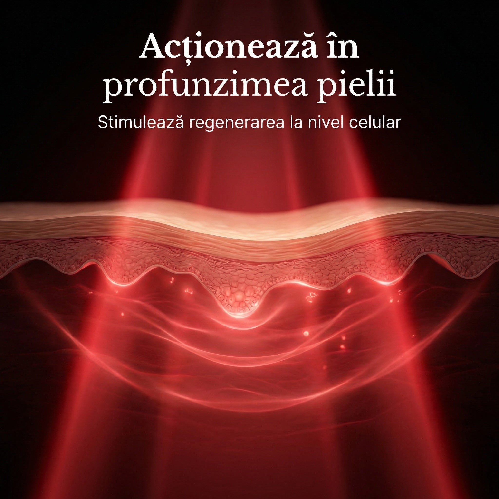 Red Light Therapy and Microcurrent Glasses for the Eye Area