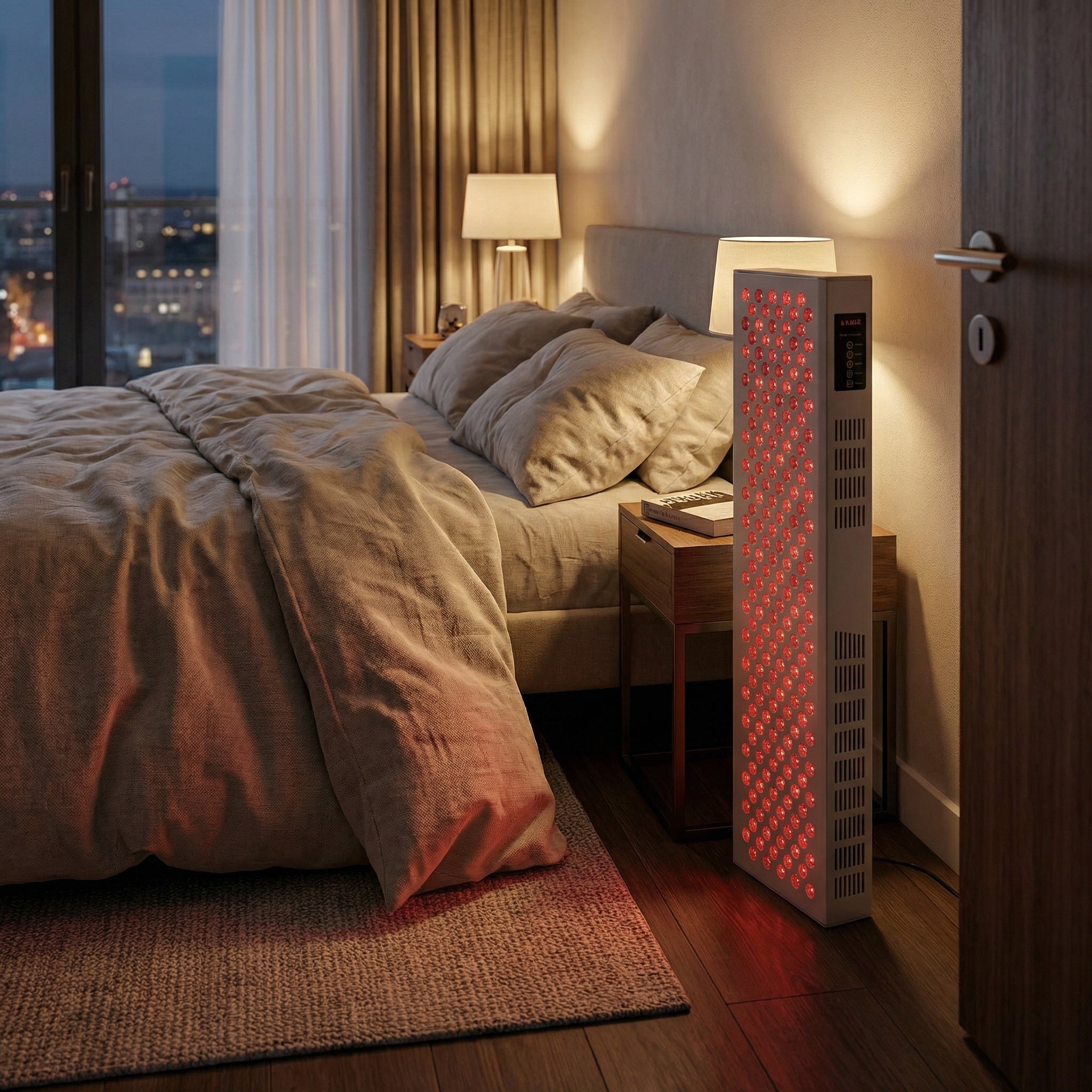 NeuroGenesis DNA 1000 Full Body Red Light Therapy Panel