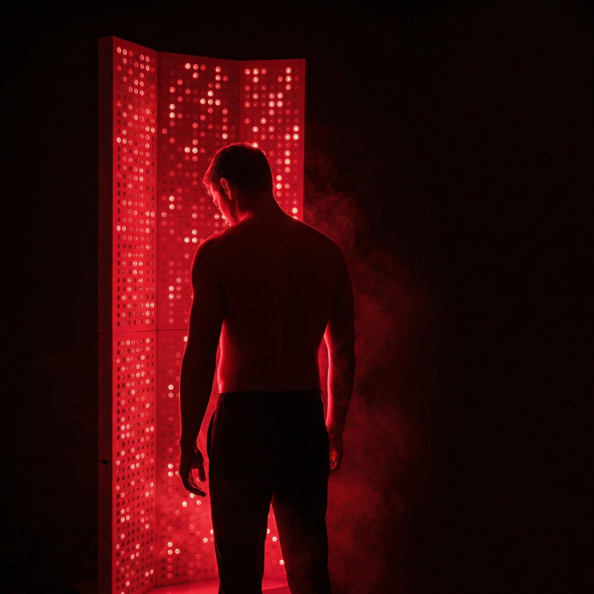 Red Light Therapy & NIR NeuroGenesis POWER 7000 High Output Panel | LED 1200 | 188 cm