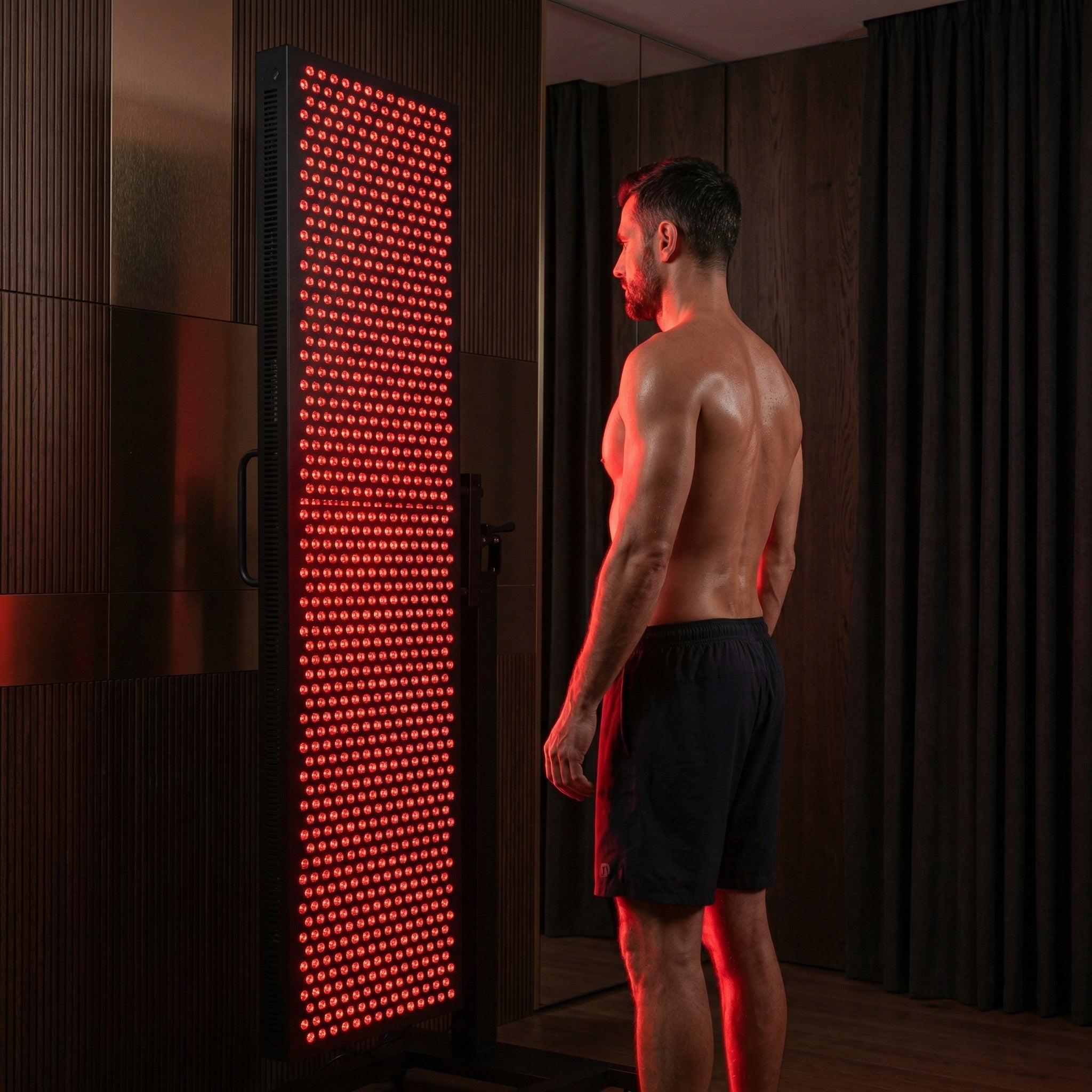 Red Light Therapy & NIR NeuroGenesis ULTRA 6000X APP Flagship Panel | 1200 LED | 180 cm