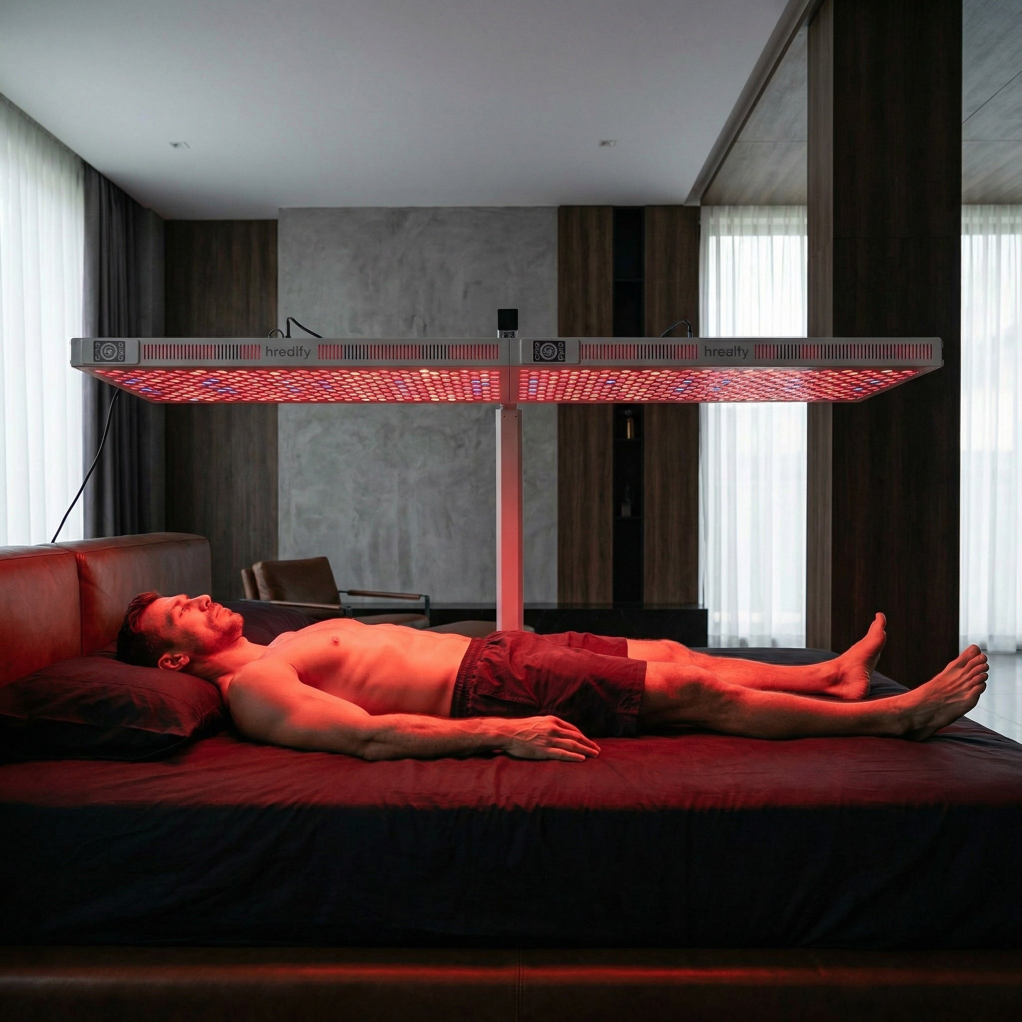 Red Light Therapy & NIR NeuroGenesis B3000 PRO Advanced Panel | LED 1200 | 150 cm