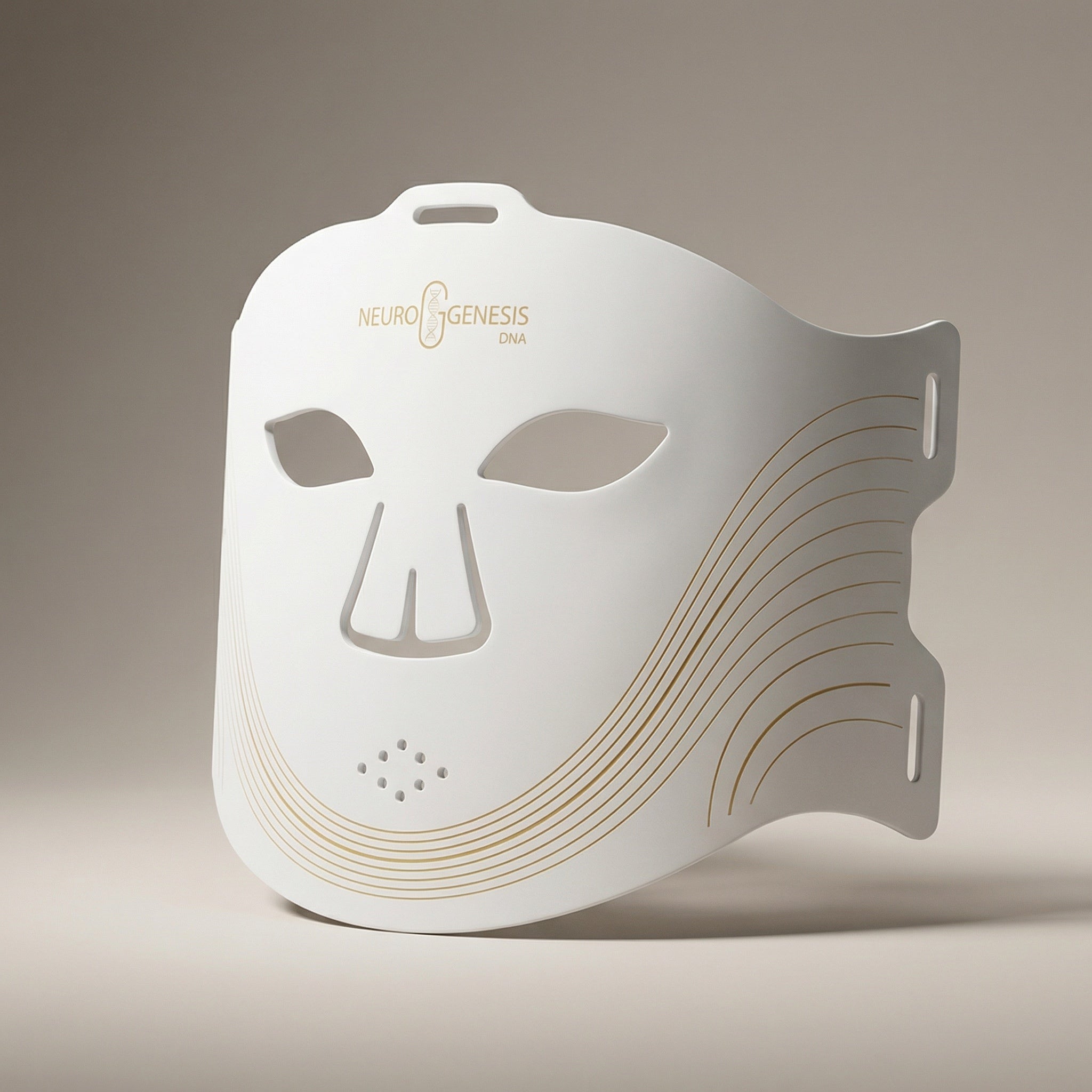 Red Light Therapy & NIR Mask with 4 Light Types