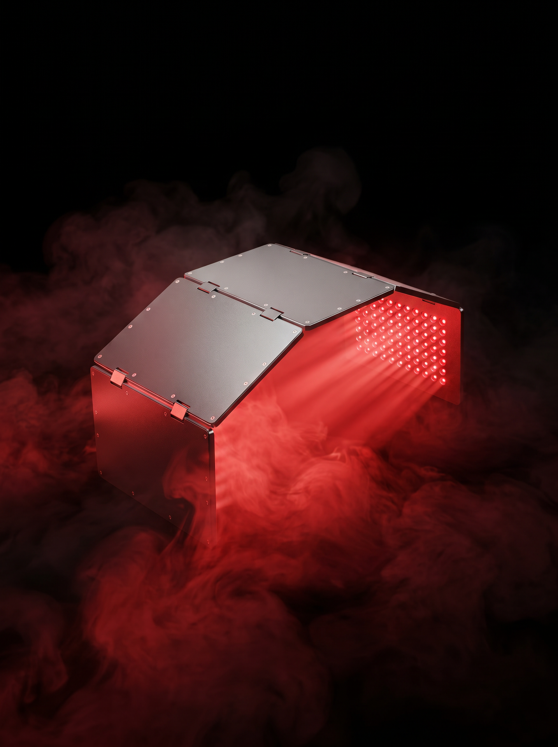 Panou Red Light Therapy & NIR NeuroGenesis FLEX 385 Foldable | LED 385 | 90 cm