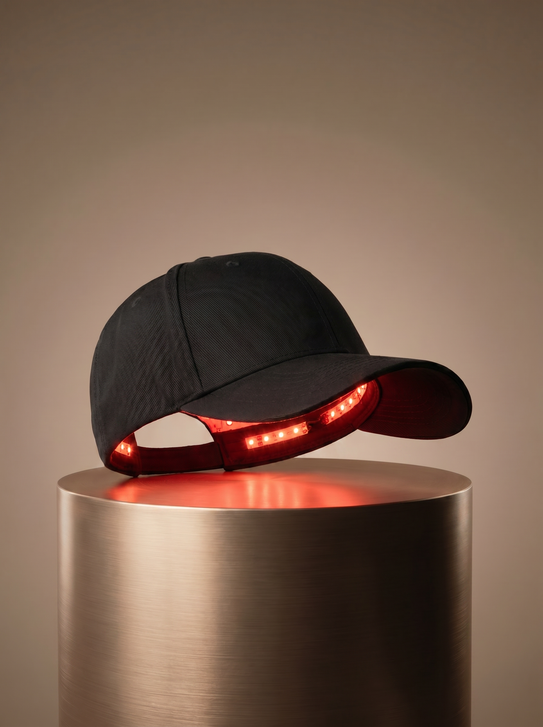 Red Light Therapy Helmet, Hair Growth, 3 Wavelengths, 56 LEDs